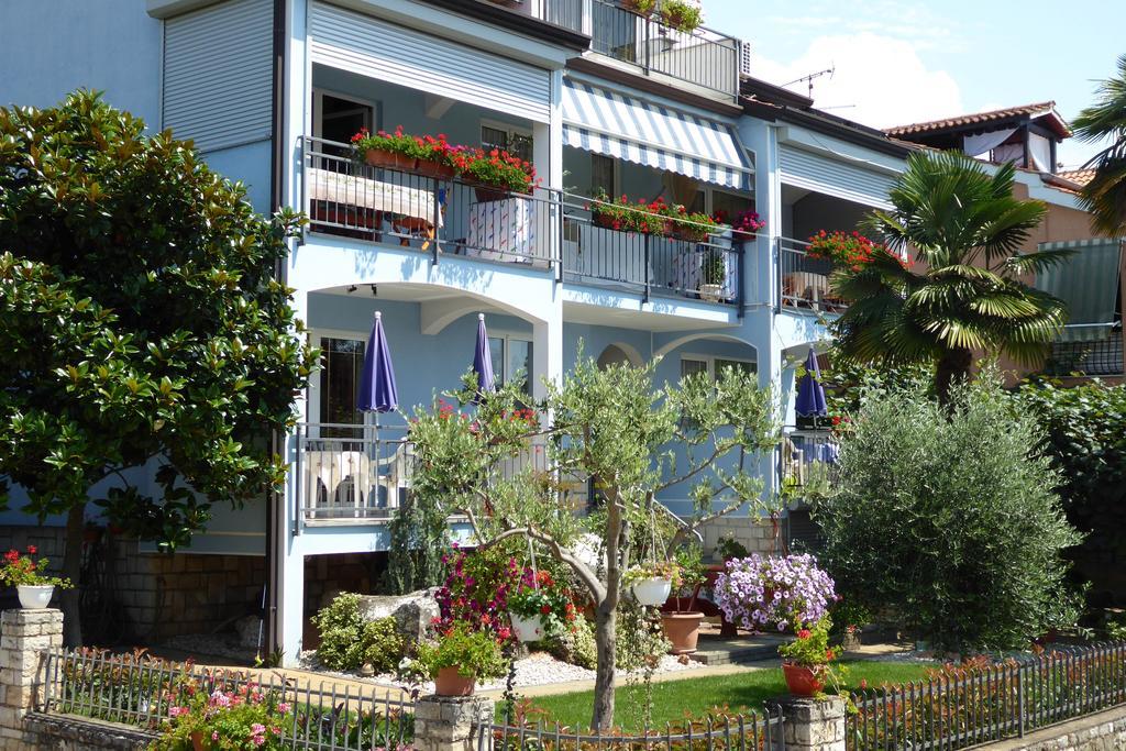 Villa Tina Poreč Rum bild