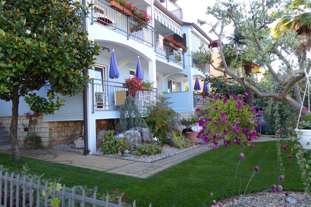 Villa Tina Poreč Rum bild