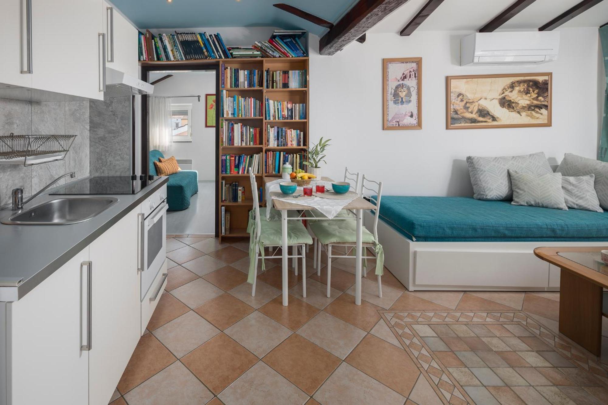 Villa Tina Poreč Exteriör bild