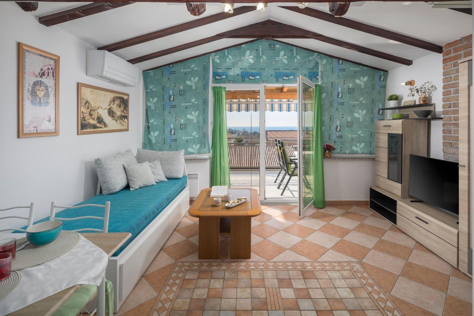 Villa Tina Poreč Exteriör bild
