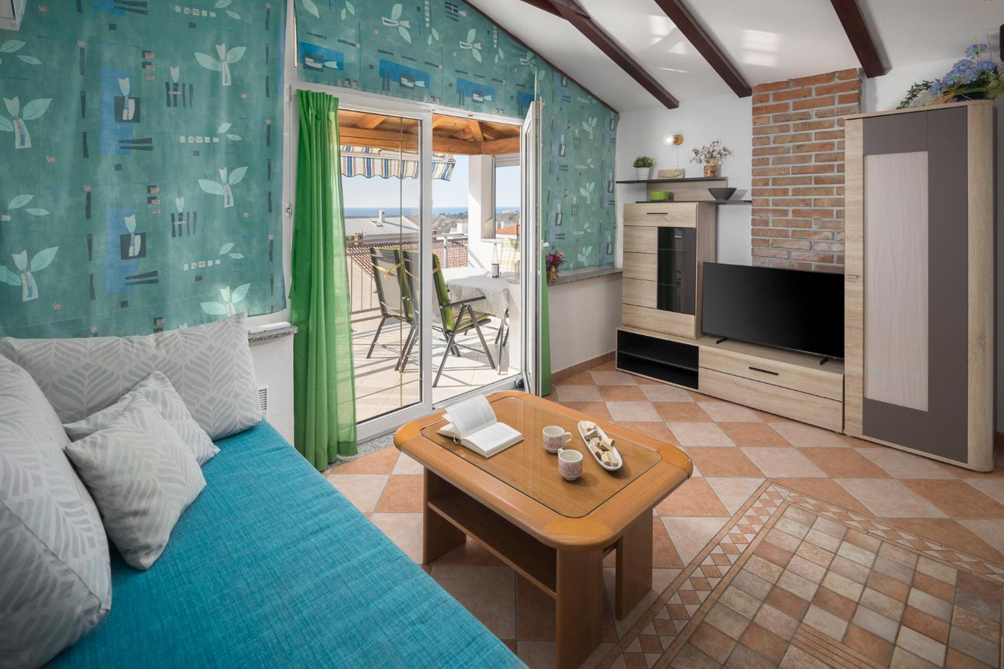 Villa Tina Poreč Exteriör bild