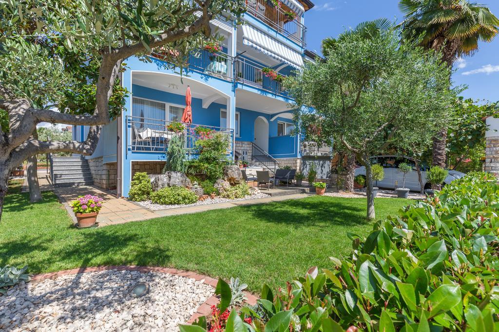 Villa Tina Poreč Exteriör bild