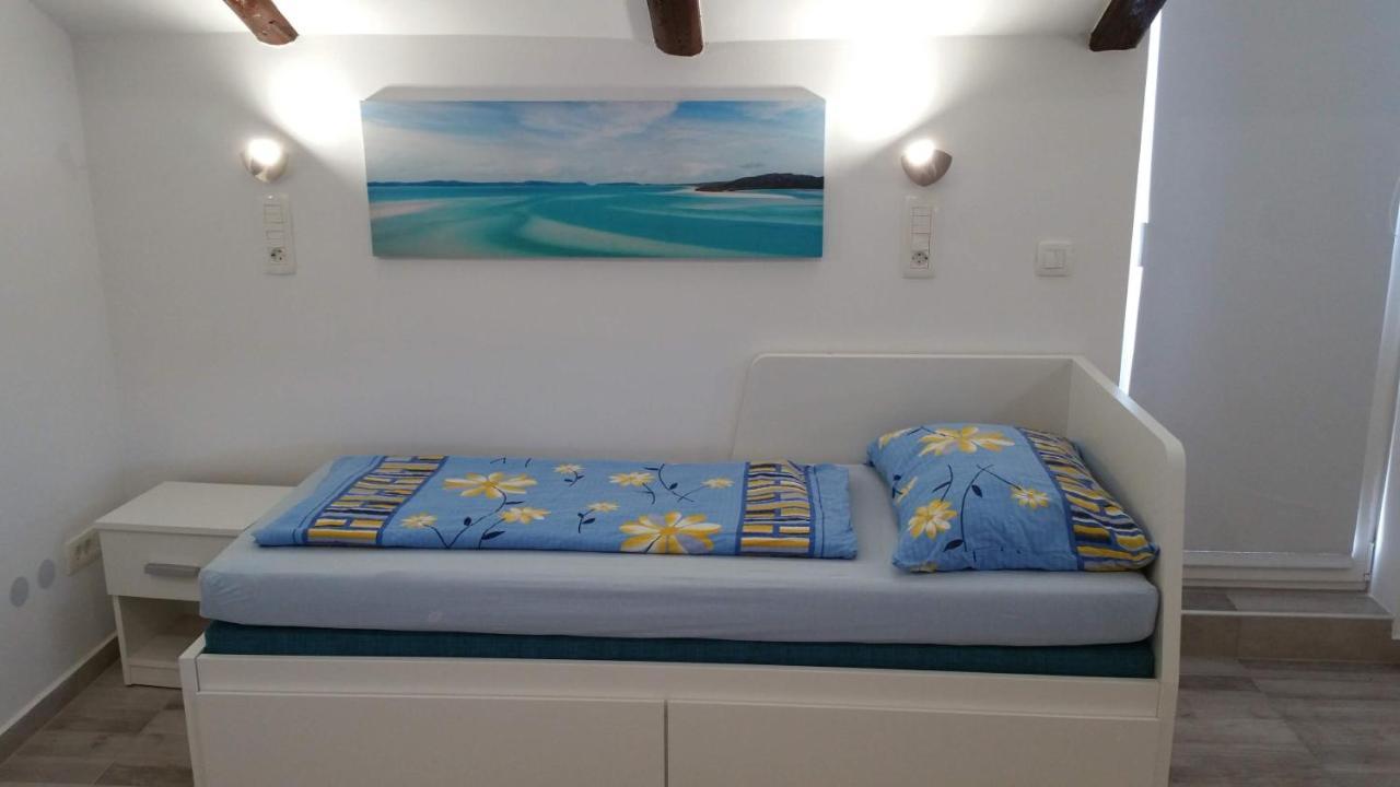 Villa Tina Poreč Exteriör bild